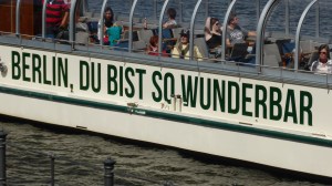 Berlin, Du bist so wunderschön