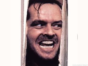 Shining - Jack Nicholson