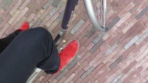 Biking_in_Leiden