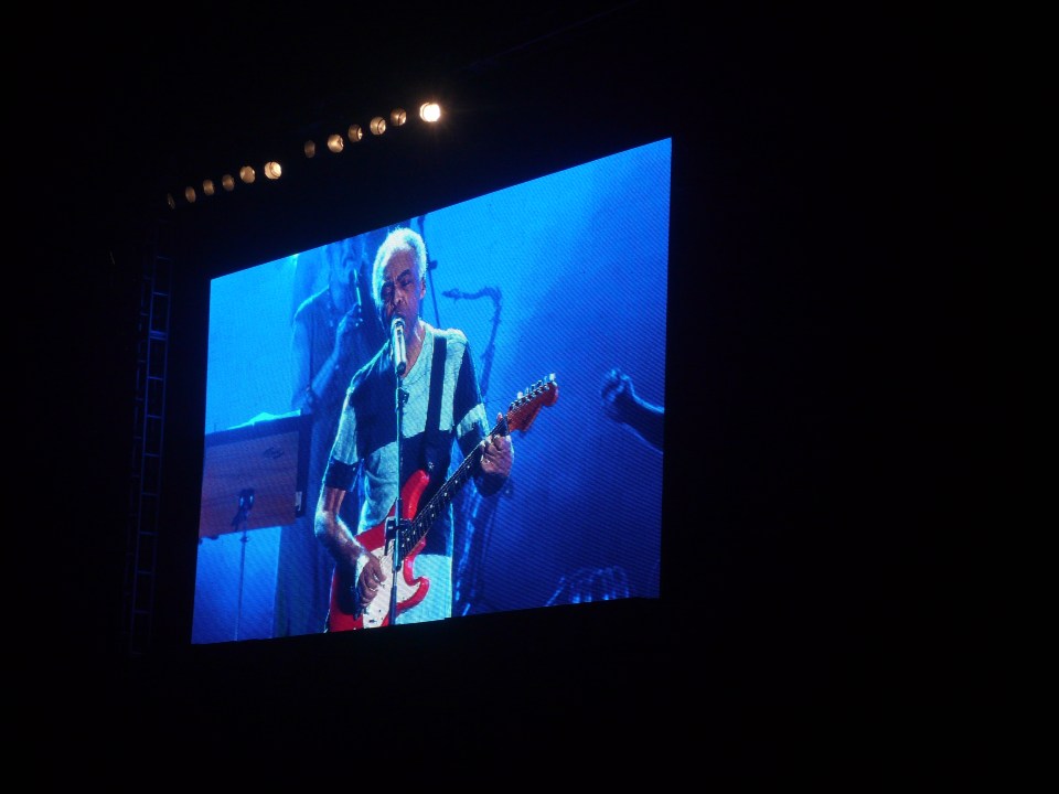 Gilberto Gil Concert