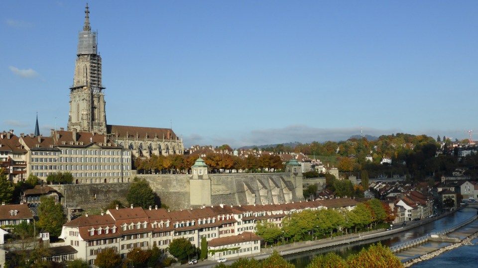 Berner Münster