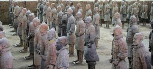 Qin's Terracotta Army