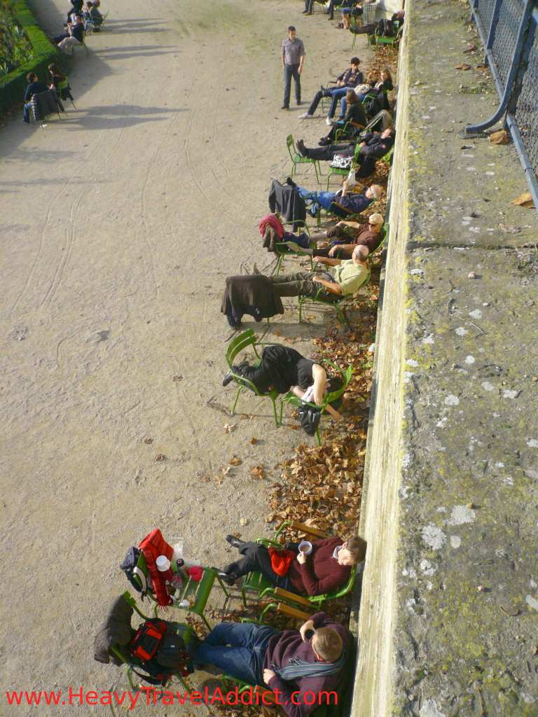 Enjyoing early December