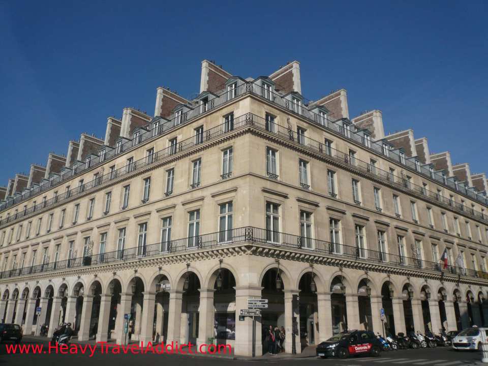 Our first class hotel