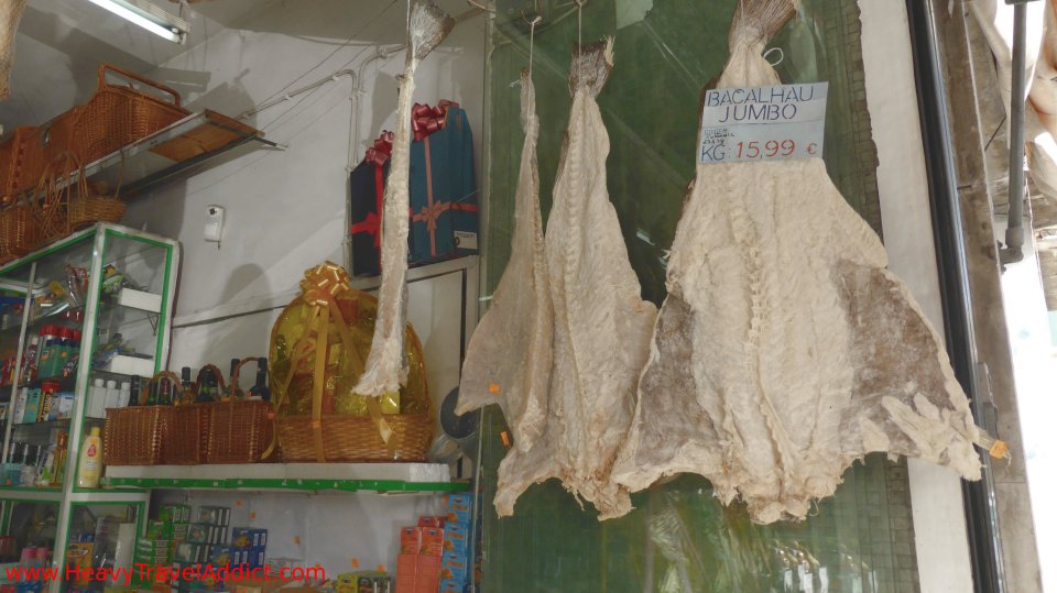 Lisbon Bacalhau