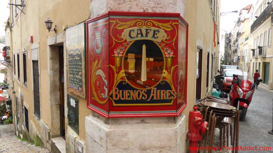 Café Buenos Aires