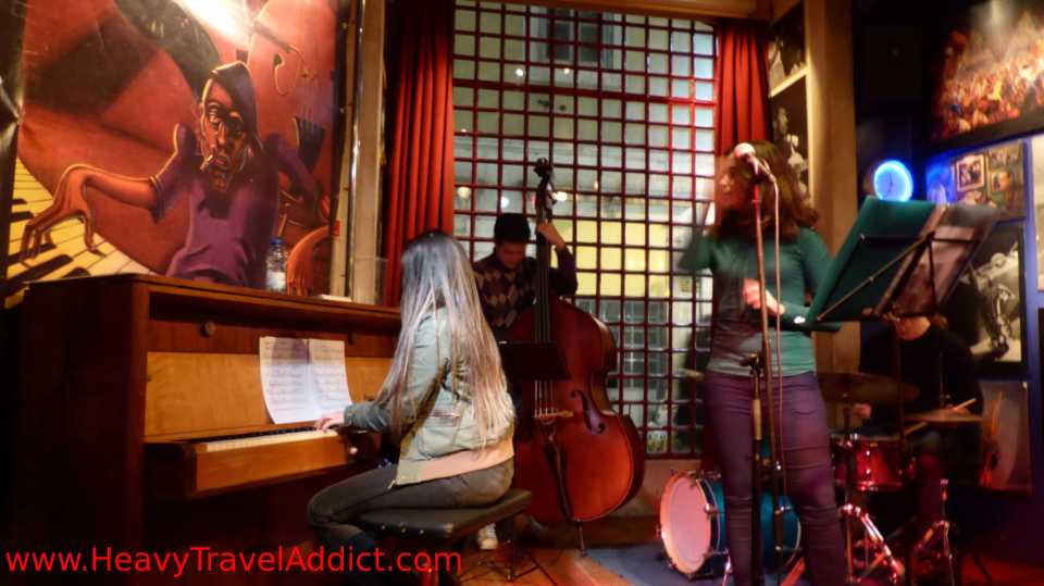 Jazz Bar Páginas Tantas