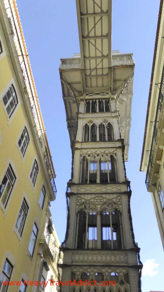 Elevator Santa Justa