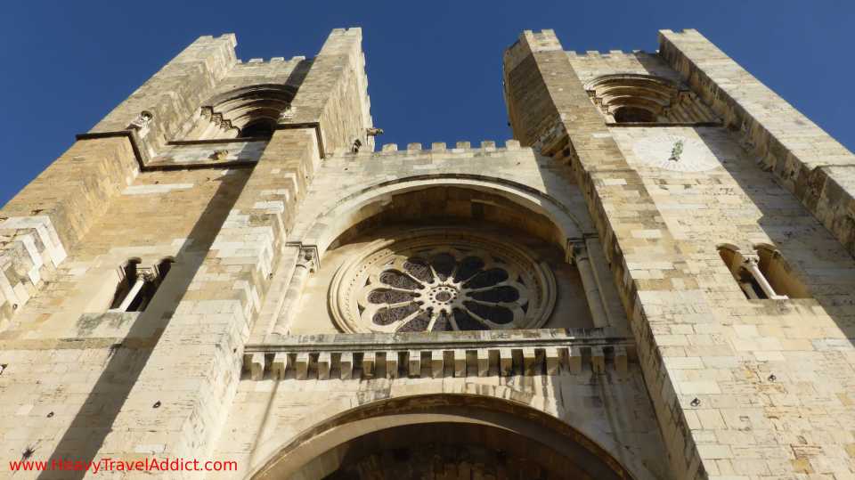 Sé de Lisboa (Cathedral)