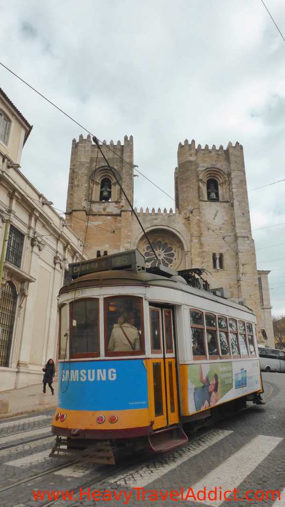 Sé de Lisboa (Cathedral)