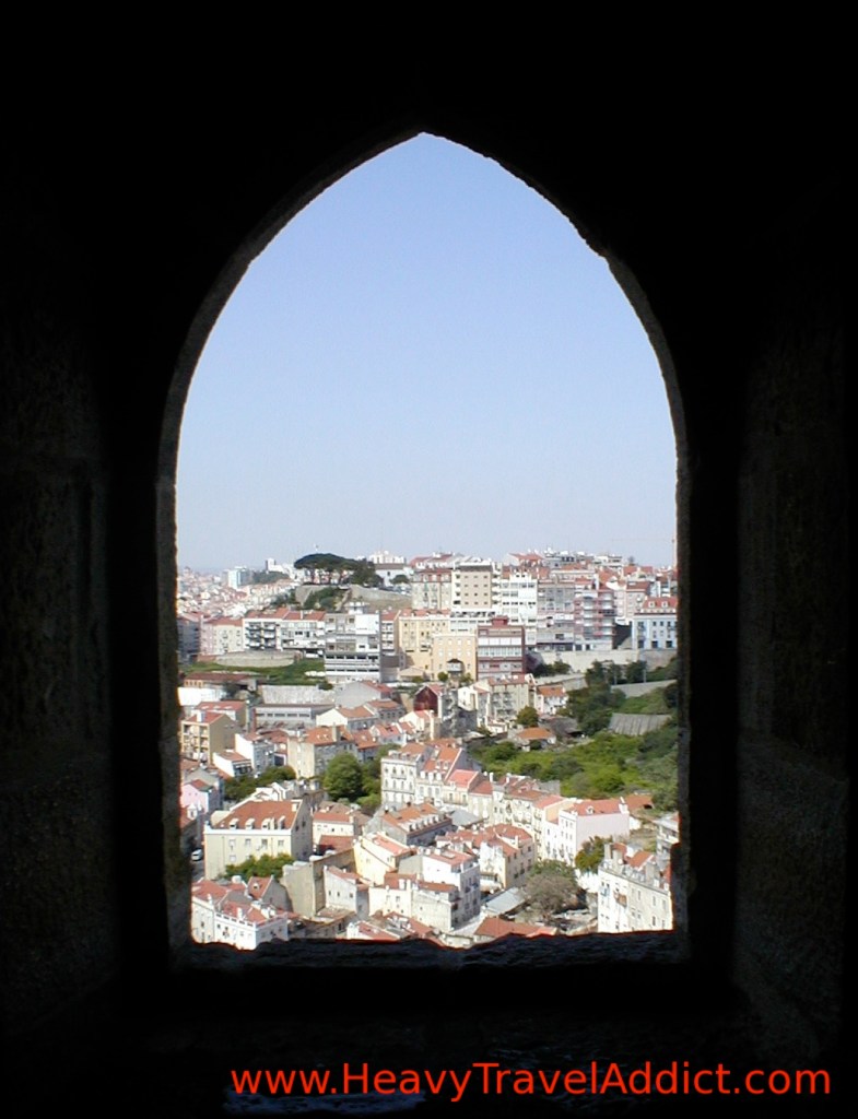 View from the Castle