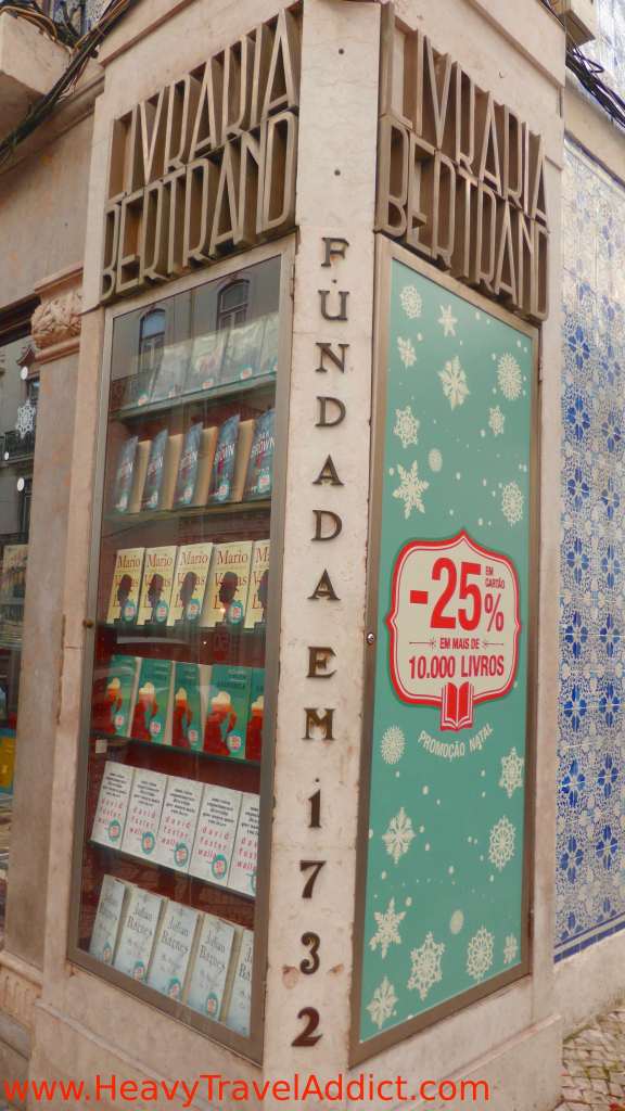 World's oldest operating bookshop