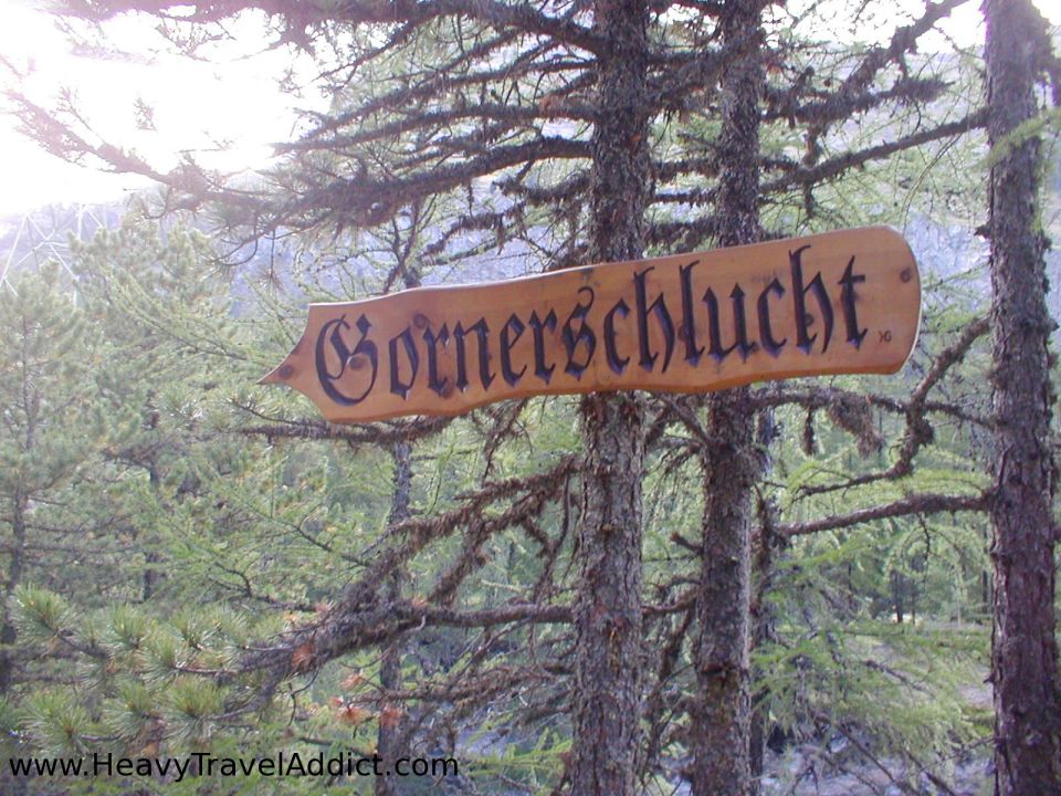 Gornerschlucht