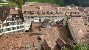 Roofs of Bern