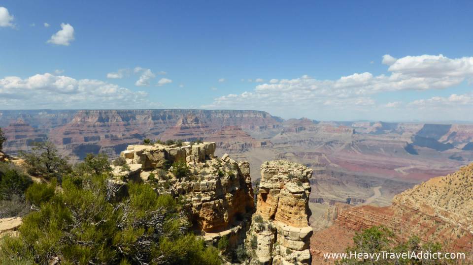 Breath-taking nature