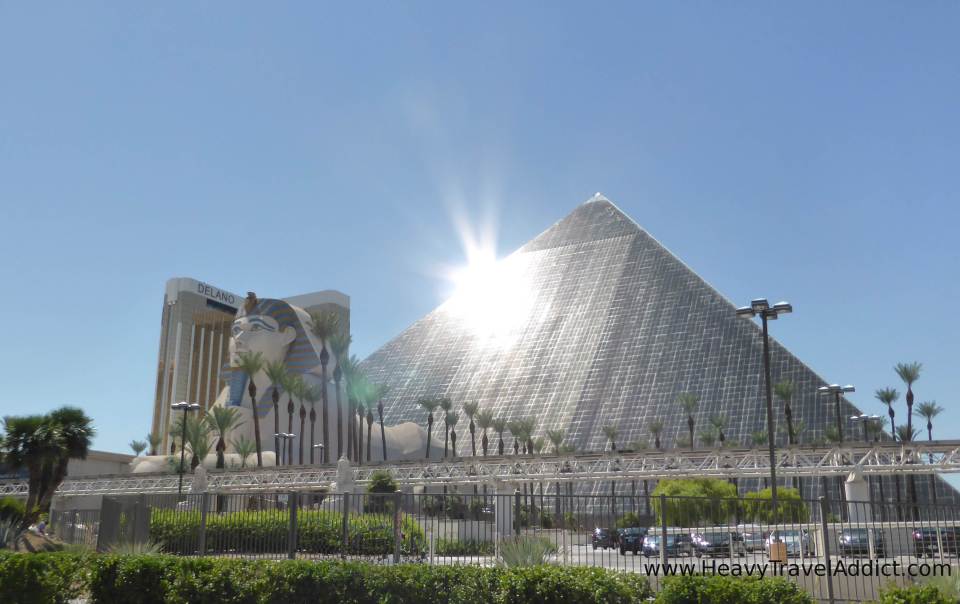 Las Vegas Pyramids