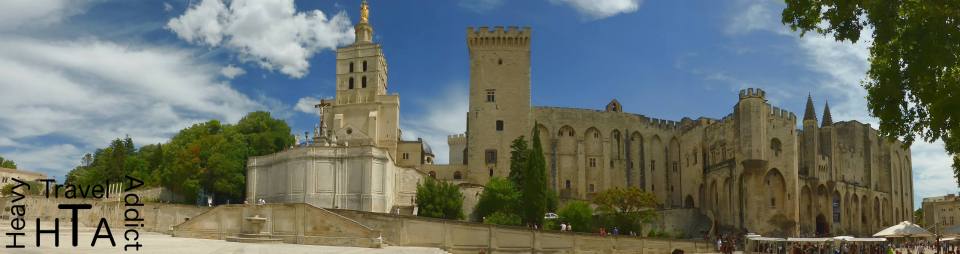 Palais des Papes