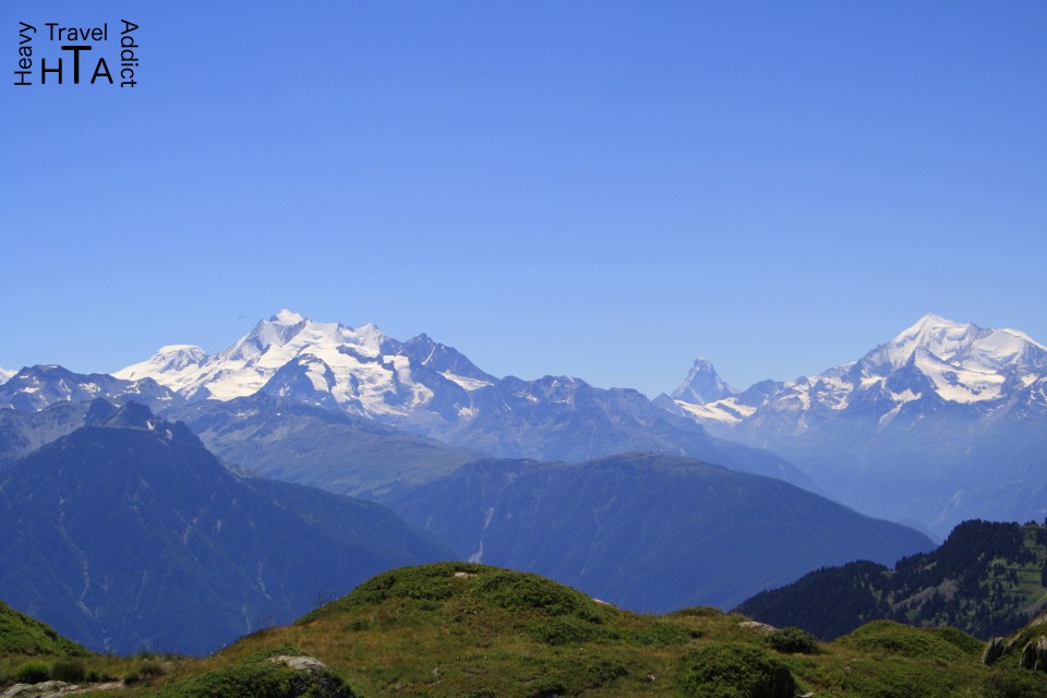 Can you see my beloved Matterhorn?